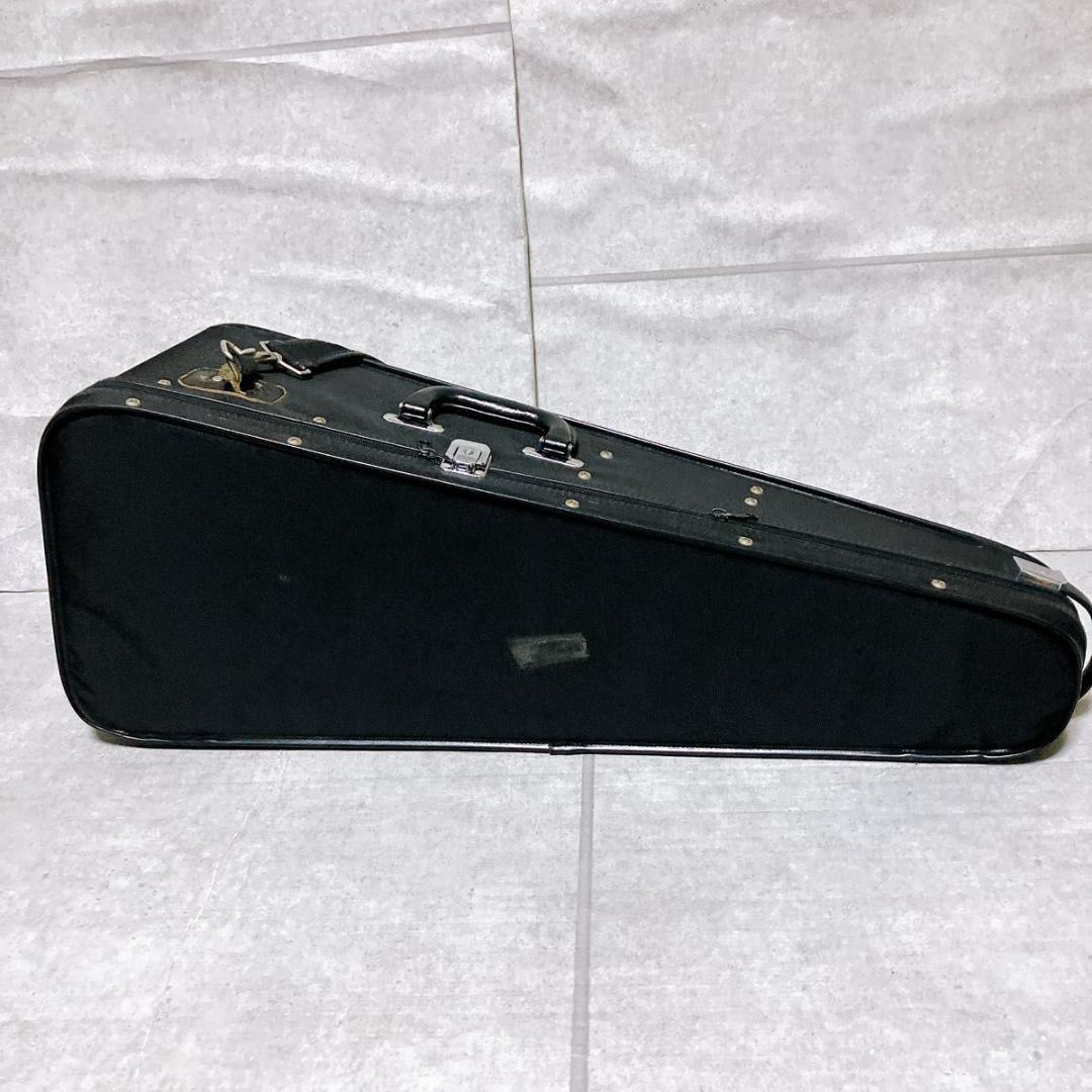 石川捷二郎 No.4 手工品 マンドリン 1982年製 ハードケース付 希少
