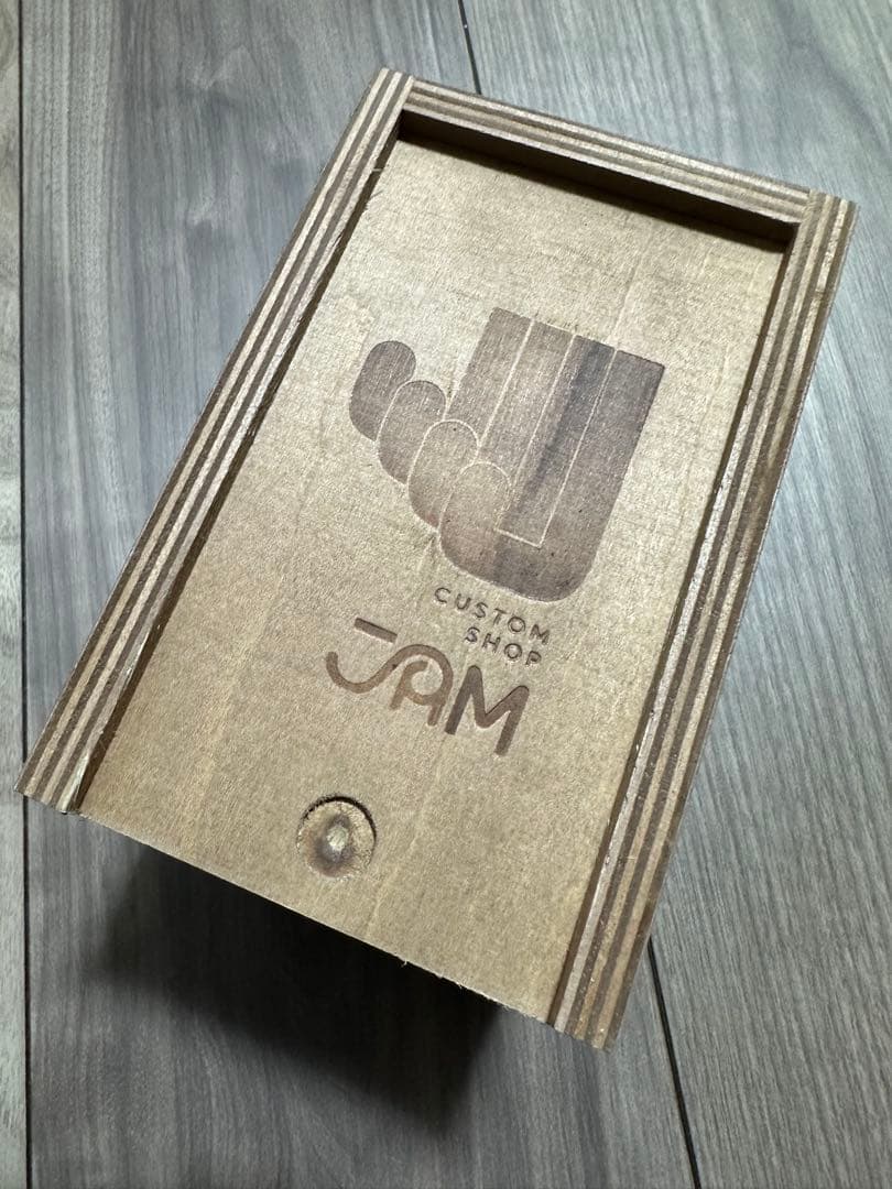 【新品未使用】JAM pedals Rattler Ltd