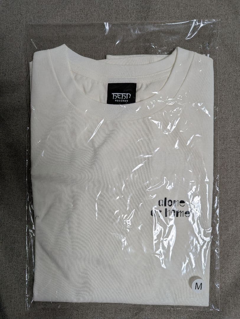 藤井風　alone at  Tシャツ　Mサイズ
