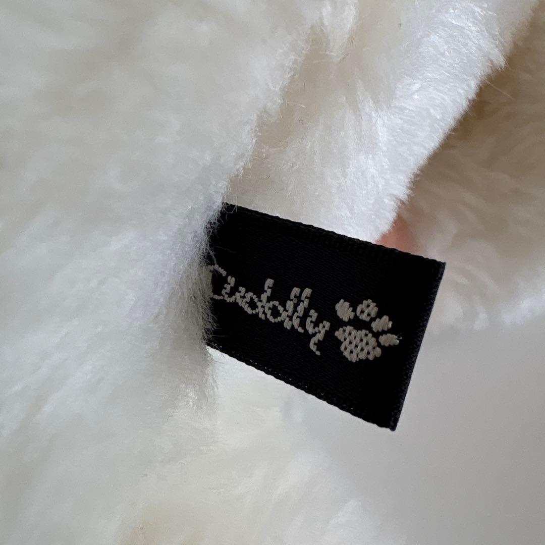 Cuddly カドリー 日本製 猫のぬいぐるみ 人形 2匹ペア