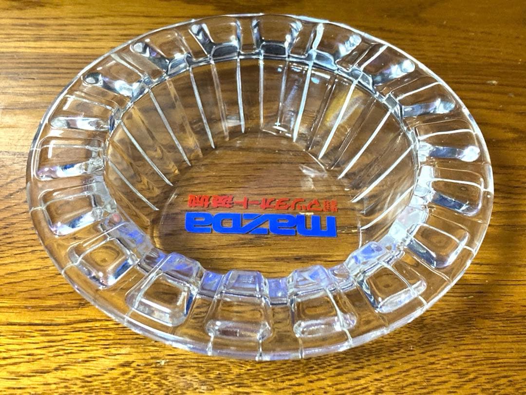 新品 非売品 80年代 ビンテージ MAZDA マツダオート 茨城