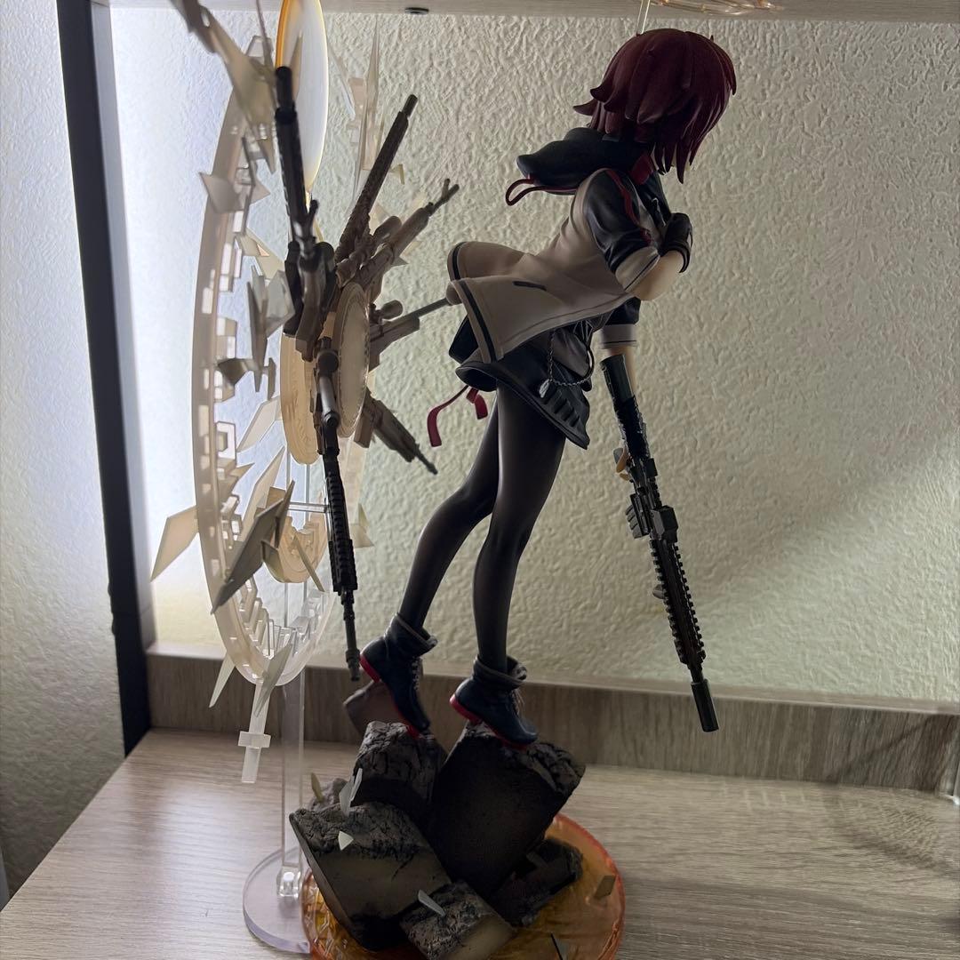 アークナイツ エクシア フィギュア