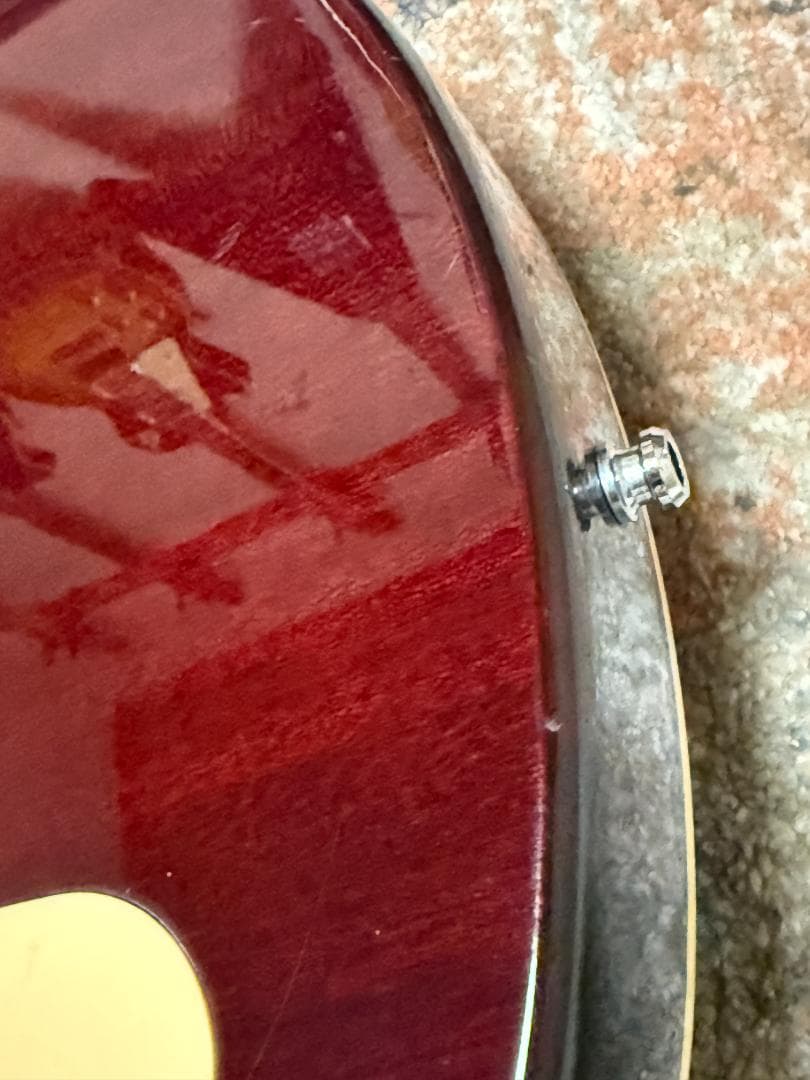 Epiphone Les Paul Standard 03s Mod 韓国製