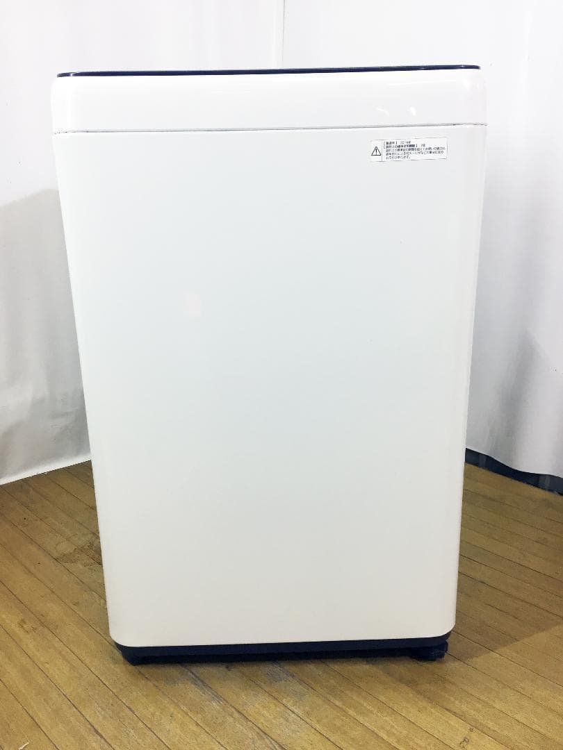 送料無料★◆中古★Panasonic　6㎏　洗濯機　NA-F60B7