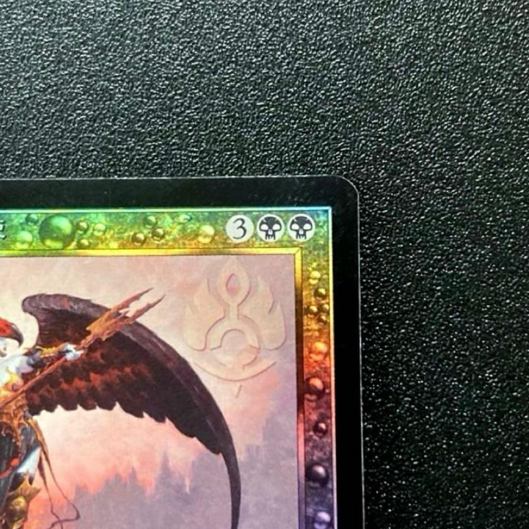 MTG 荒廃の天使　日本語　foil