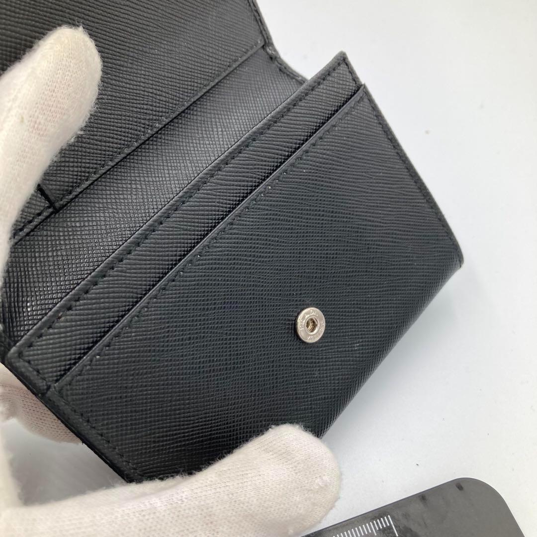 ！新品同然！　PRADA プラダ　ケース　カードケース　63A