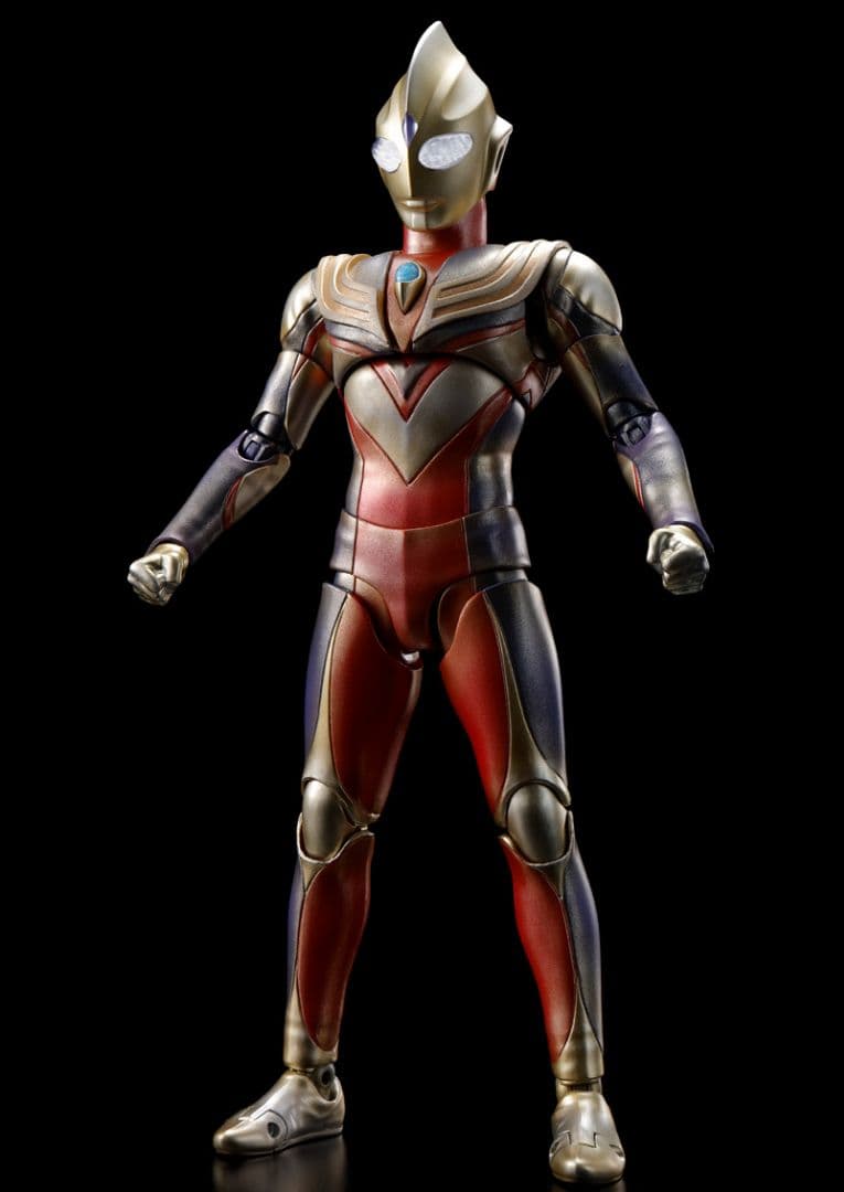 【新品未開封】S.H.Figuarts 真骨彫製法 グリッターティガ