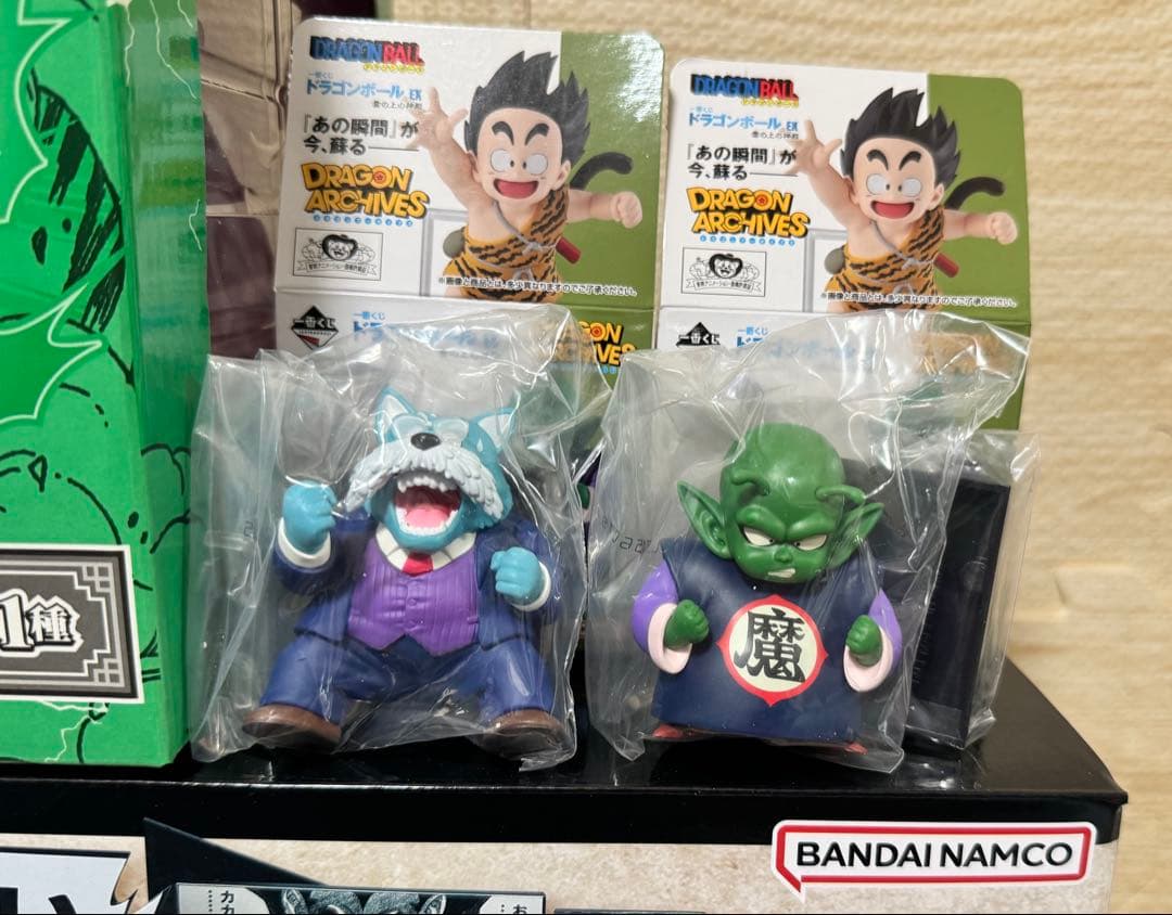 ☆新品未開封☆ 一番くじドラゴンボール フィギュア等 29点詰め合わせセット