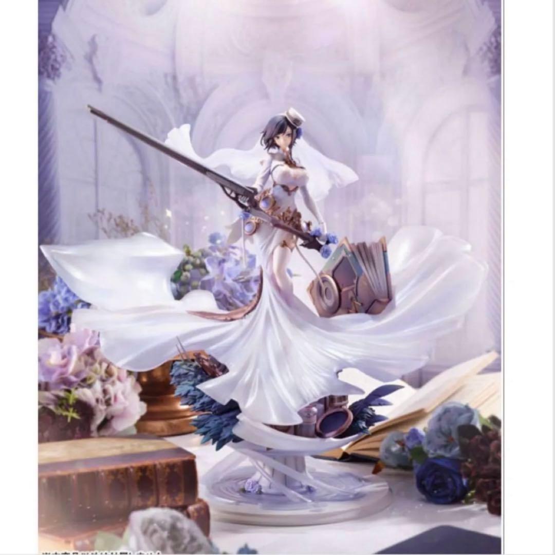 アズールレーン アーク・ロイヤル 1/7 完成品フィギュア あみあみ限定版