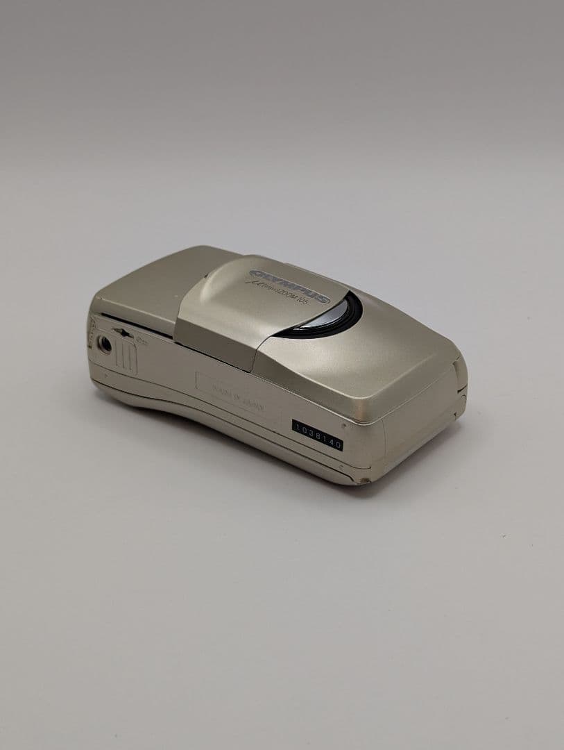 OLYMPUS μ ZOOM 105
