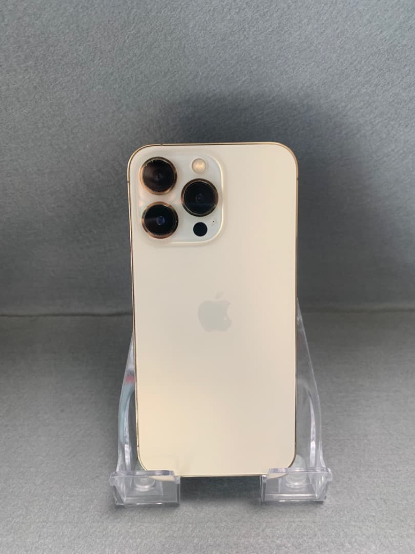 超美品 アップルストア版 SIMフリー iPhone13 Pro 128GB