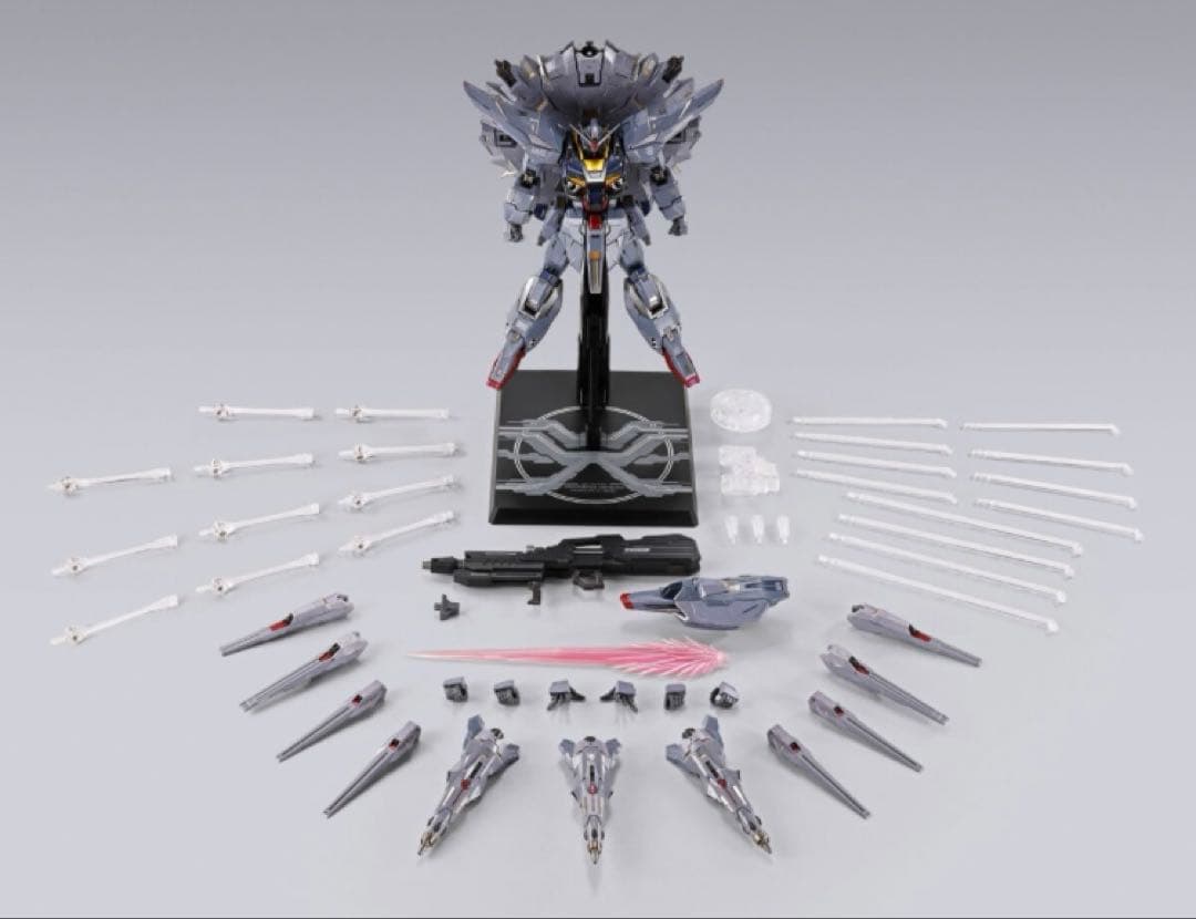 未開封 メタルビルド　プロヴィデンスガンダムCLIMAX BATTLE Ver.