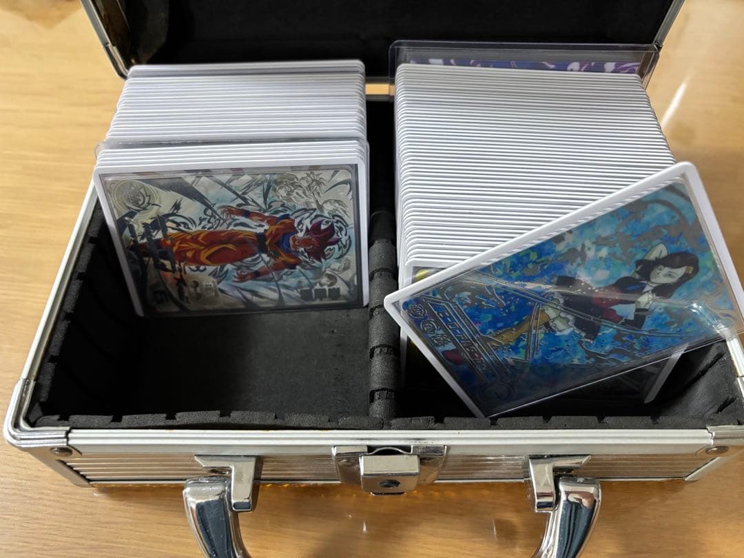 スーパードラゴンボールヒーローズカードセット