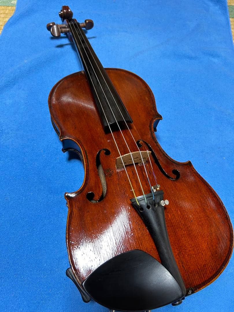 # オールドバイオリン　RICHARD DUKE 1770年