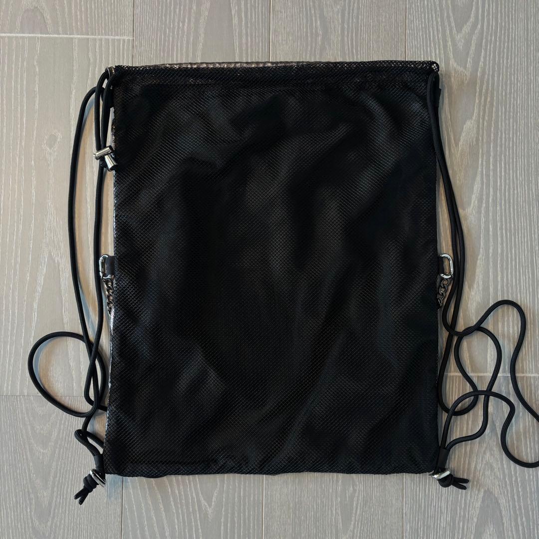 TREASURE LOVE PULSE ナップサック 2way バッグ グッズ