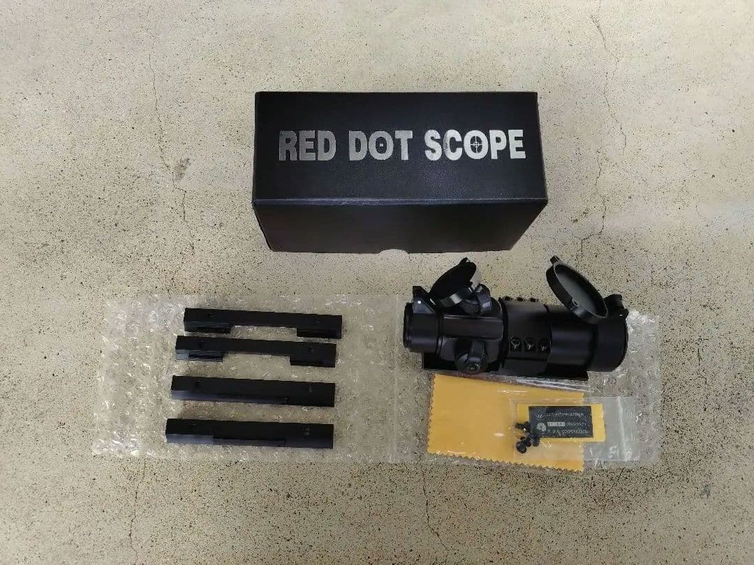 MDN 89式小銃用照準補助具