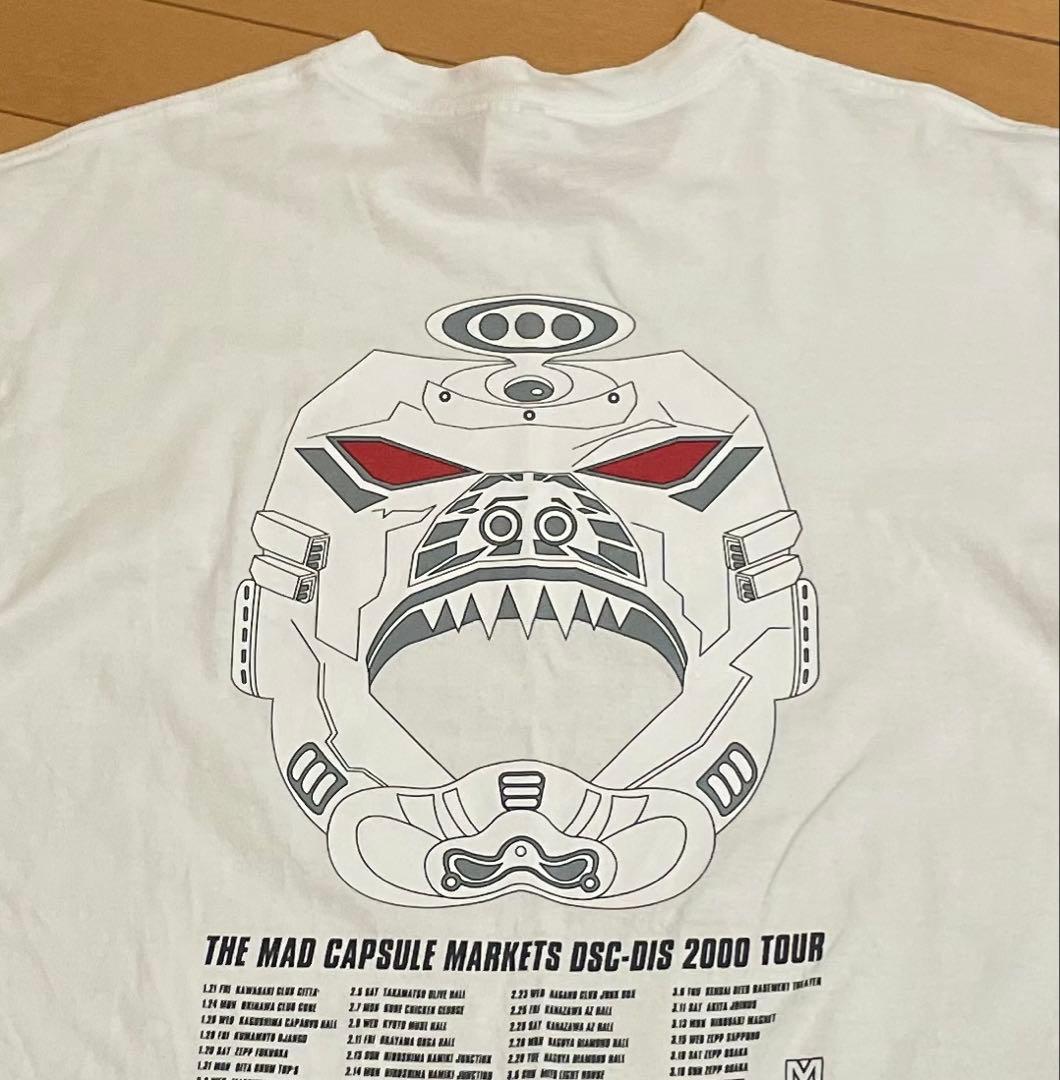 THE MAD CAPSULE MARKETS Tシャツ
