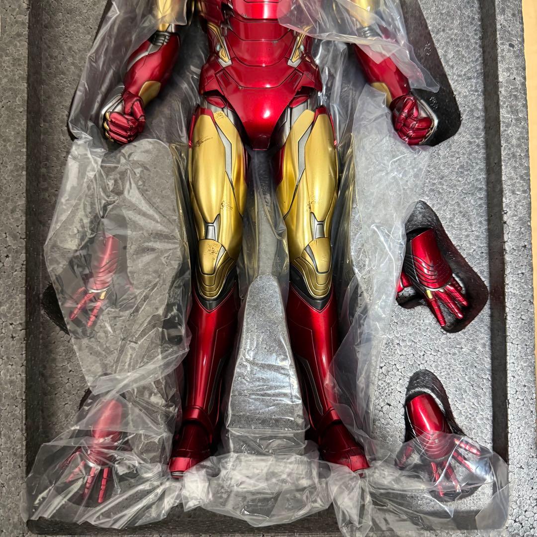 ホットトイズ アイアンマン マーク85