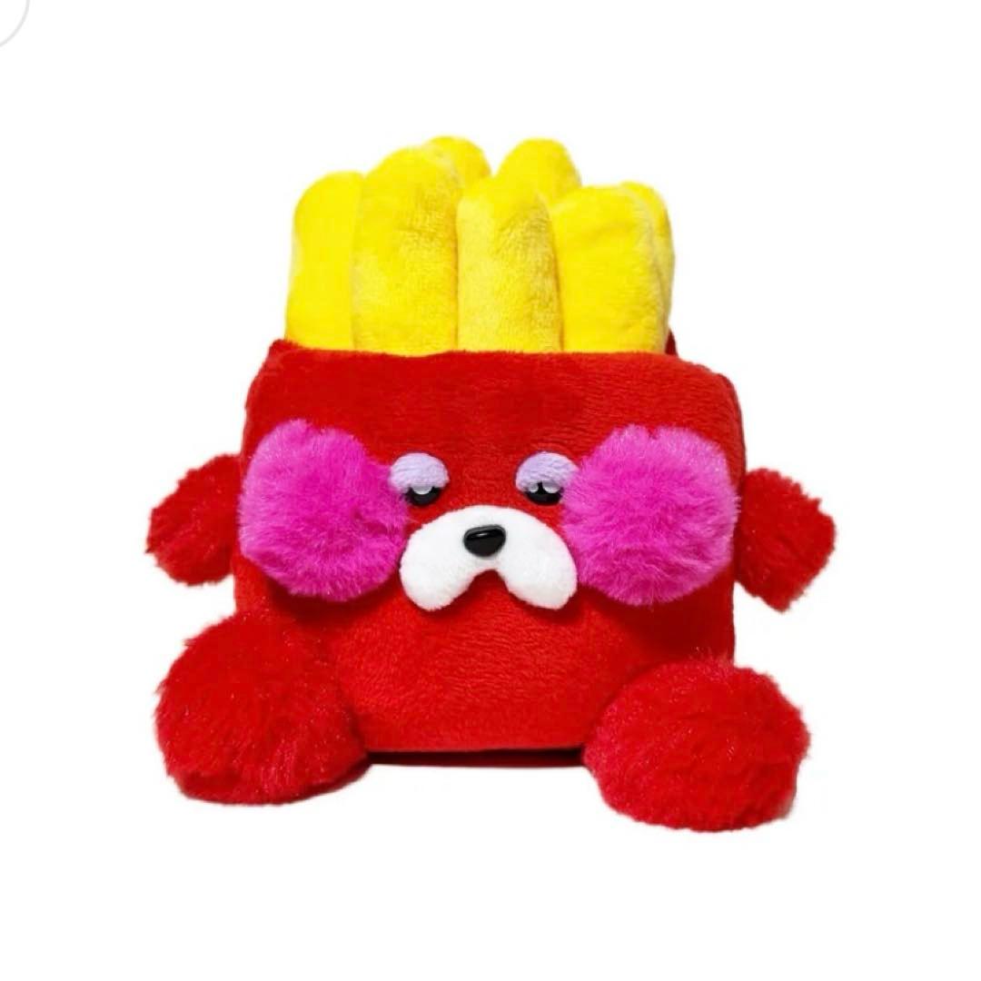 ぬいぐるみ Russet Burbank FriesSnoozle Plushie Love