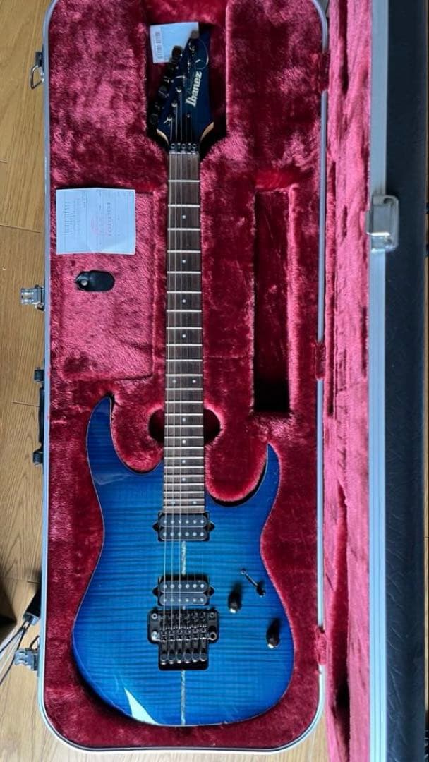 ギター Ibanez RG3620Z