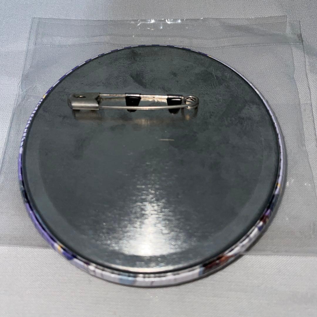 魔法少女まどかマギカ セガ コラボカフェ 暁美ほむら 缶バッジ