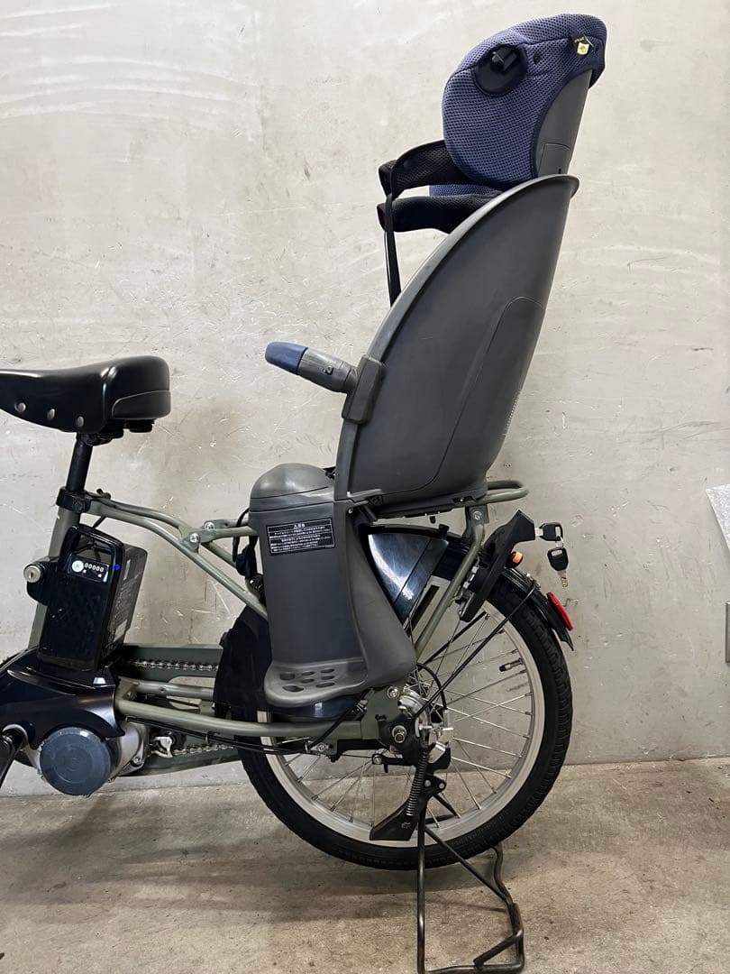 電動自転車　パナソニック　gyutto ギュット　クルーム DX 20インチ