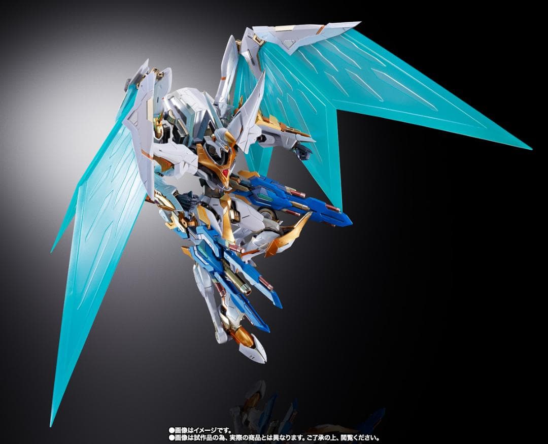L BUILD DRAGON SCALE ランスロット＆紅蓮聖天八極式