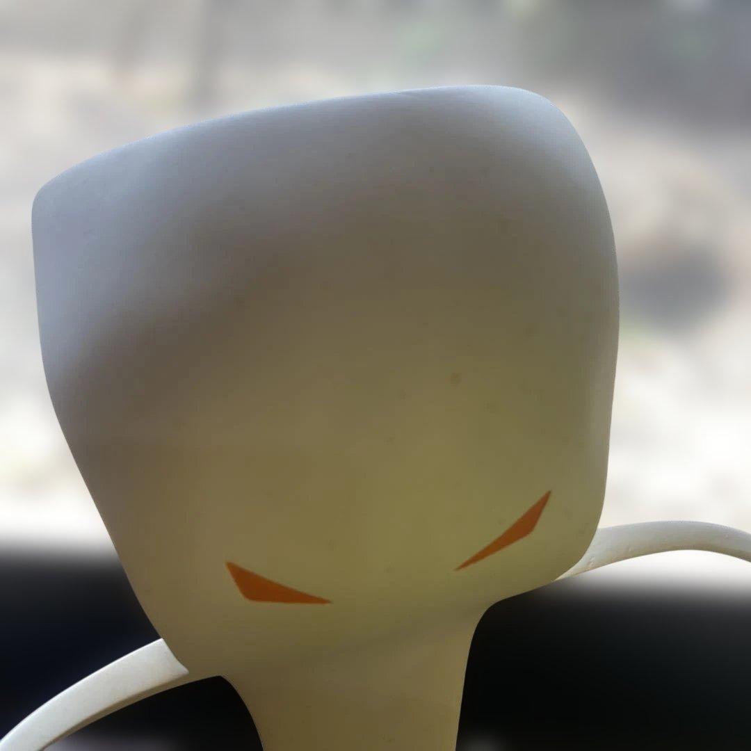 ゲゲゲの鬼太郎　ねずみ男　一反木綿　SK020