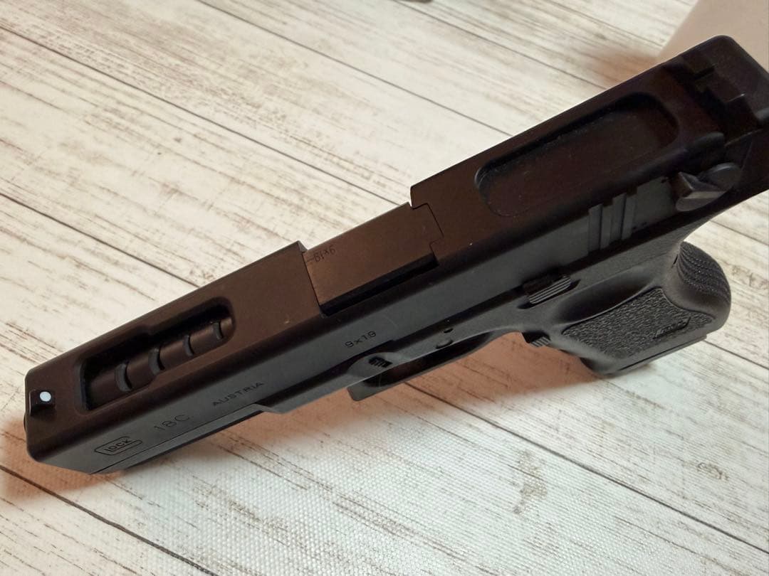 東京マルイGlock 18C ガスガン(中古)