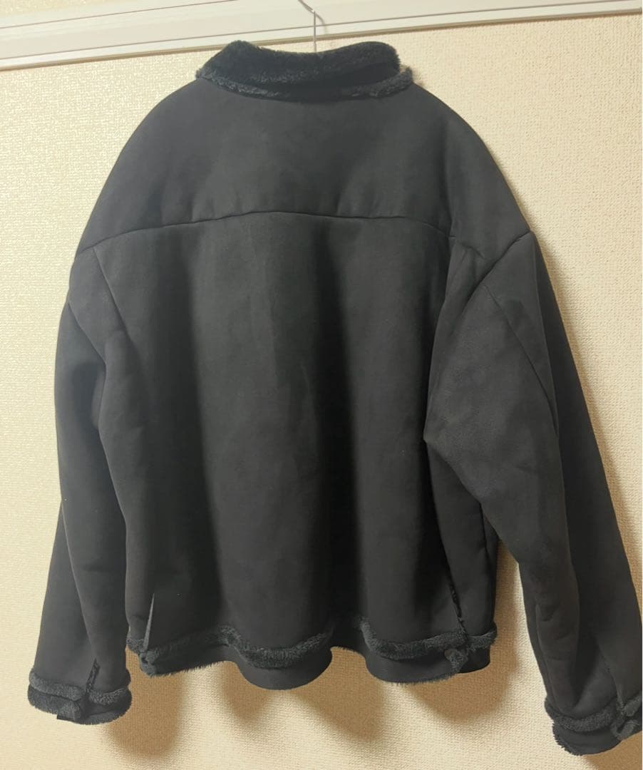 【稀少】N.HOOLYWOOD COMPILE BLOUSON サイズ36