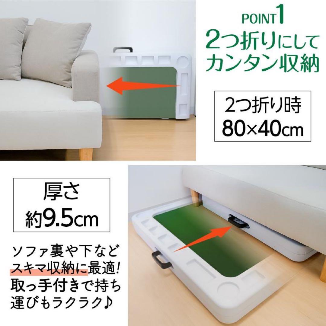 【新品】麻雀卓 ホワイト 折りたたみ 座卓 テーブル 麻雀 ドリンクホルダー