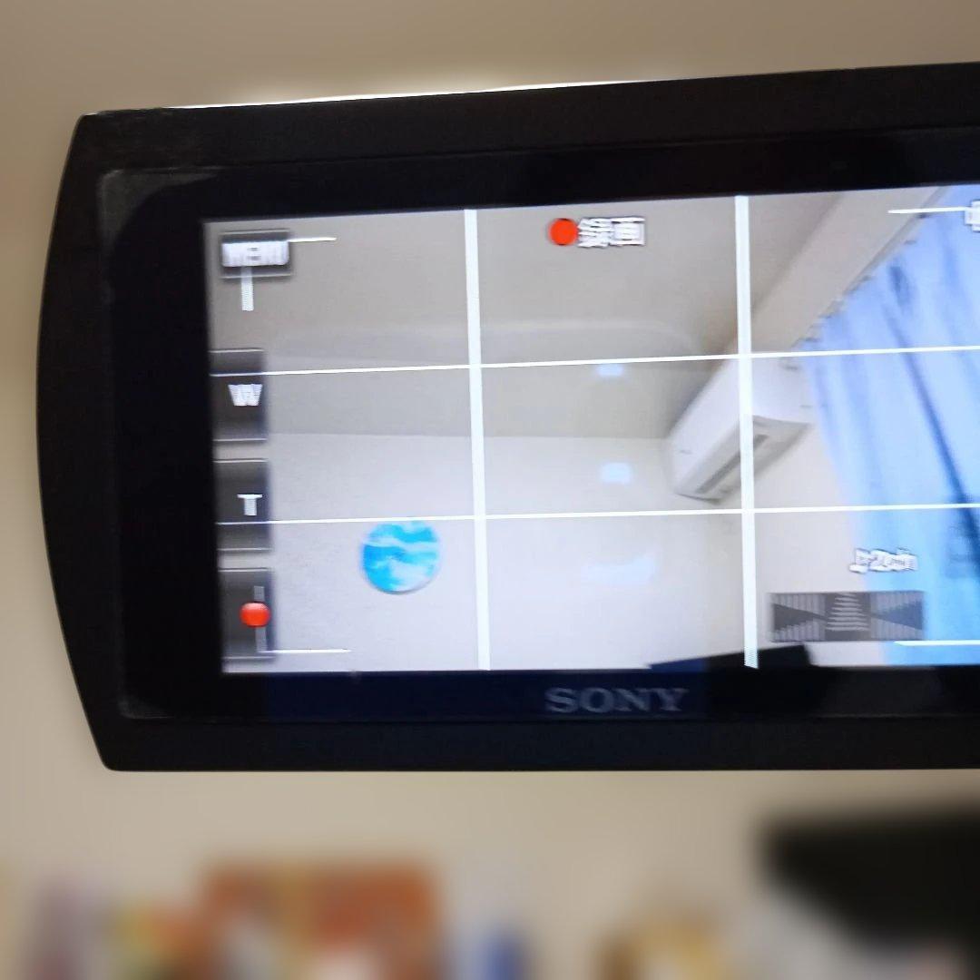 ソニー ハンディカム SONY HANDYCAM FDR-AX55 ブラック中古