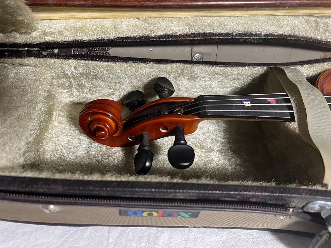 Rudolph Fiedler バイオリン　GOF 1/8 2002 美品