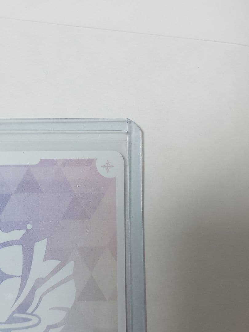 ヴァイスシュバルツ　 七詩ムメイ　hBP01-002 美品