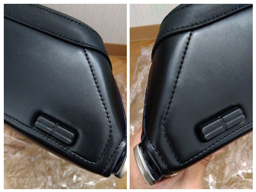 ARTPHERE 2wayダレスバッグ DS3-TO-10 ブラック