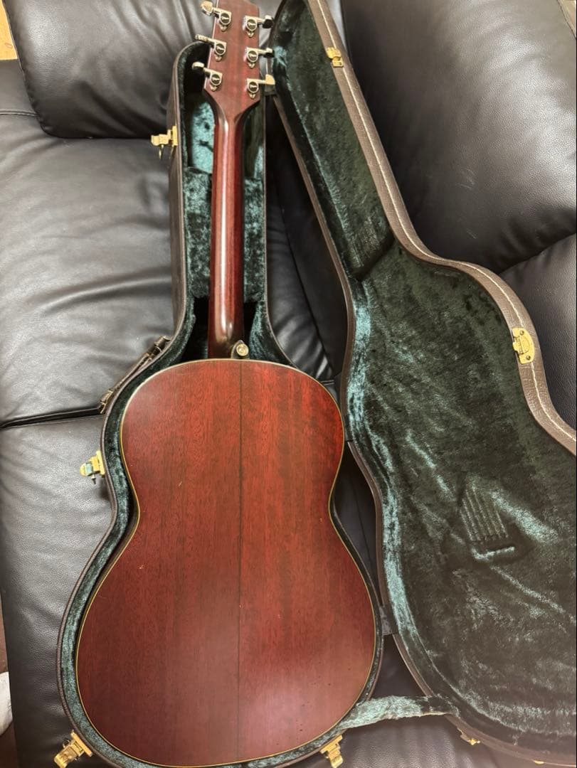 長渕剛モデルTakamine NPT 05N 純正ケース付