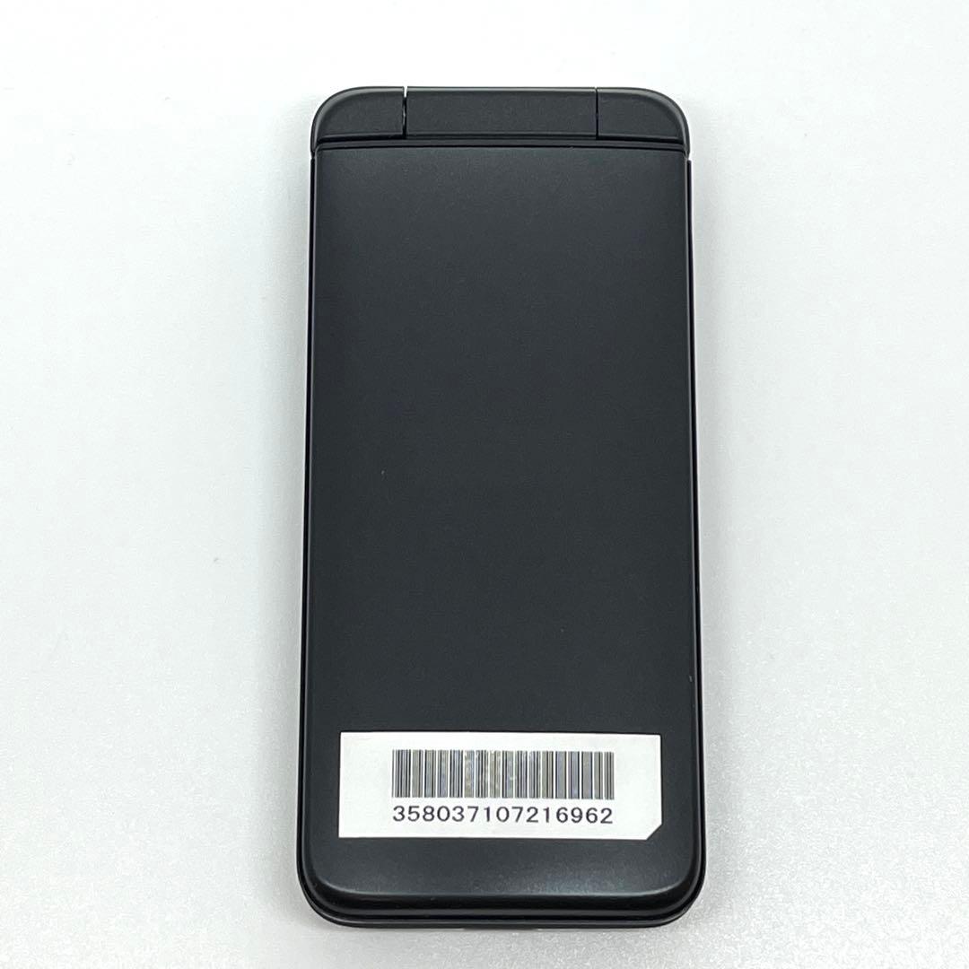 【美品】DIGNOケータイ3 902KC ソフトバンク SIMフリー ブラック⑨