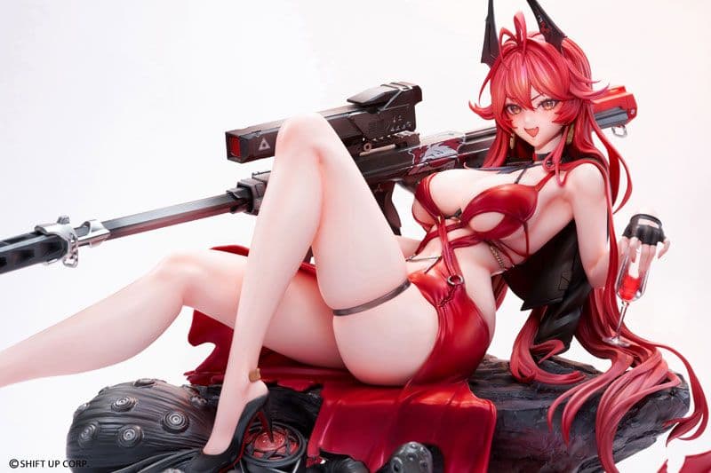 mine　勝利の女神：NIKKE レッドフード ナンセンスレッドVer.