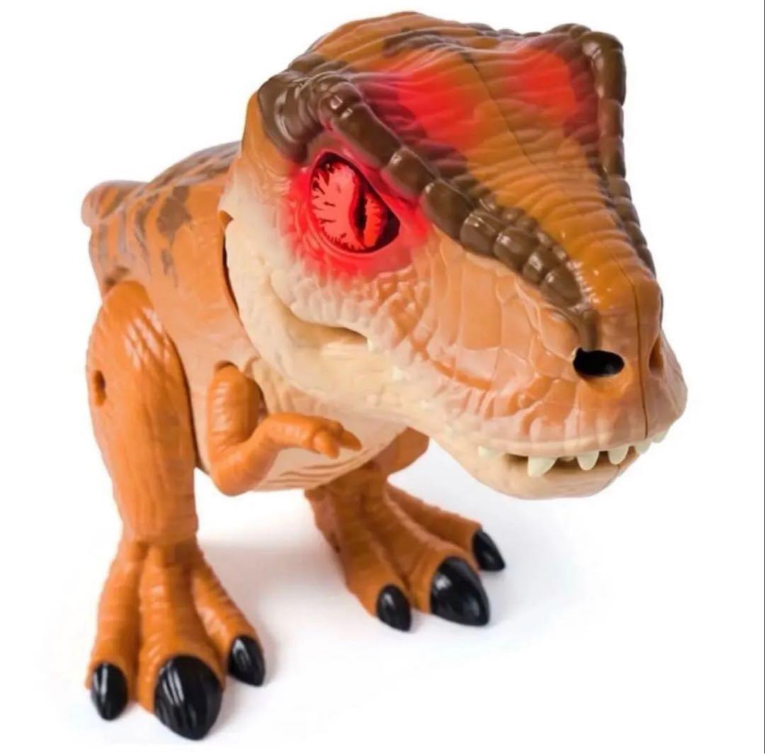 タカラトミーうまれて! ウーモ ジュラシック・ワールド T-レックスエッグ