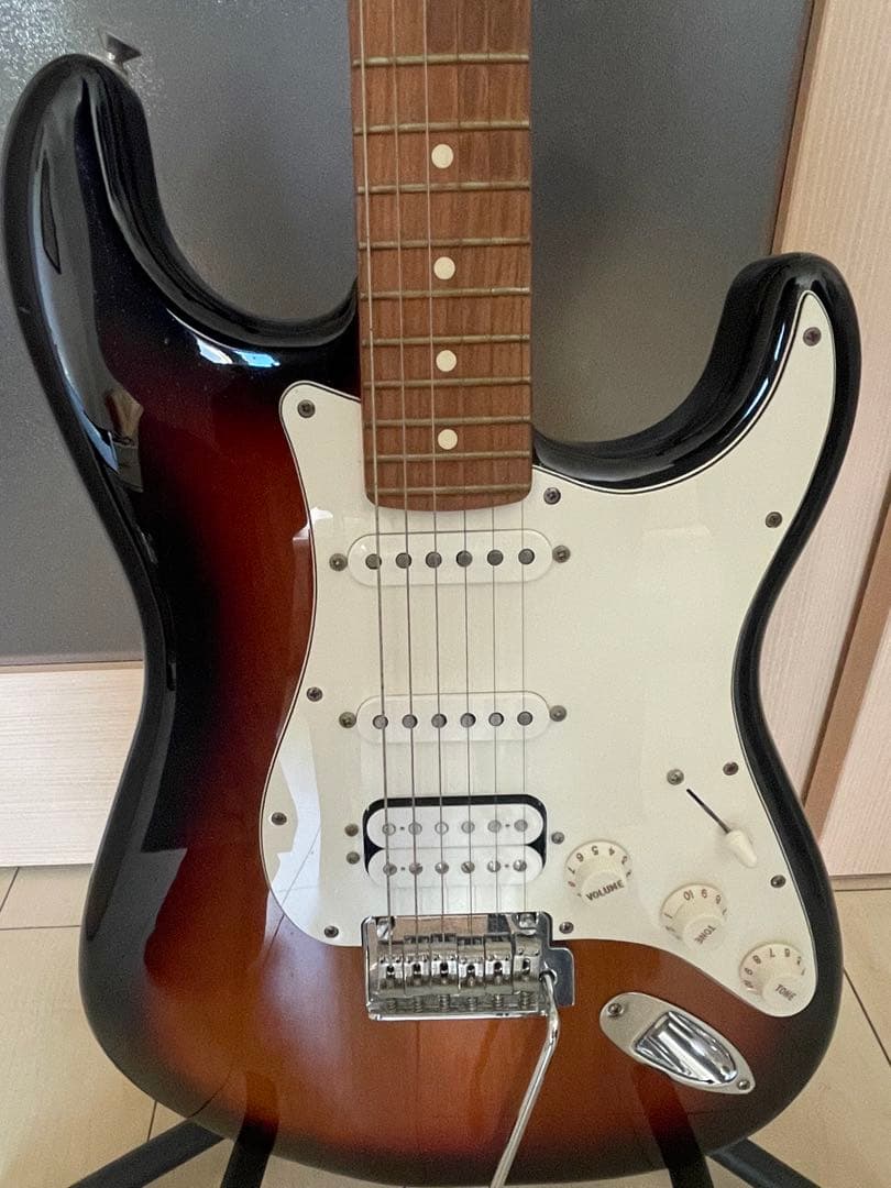 Fender エレキギター Player Stratocaster® HSS