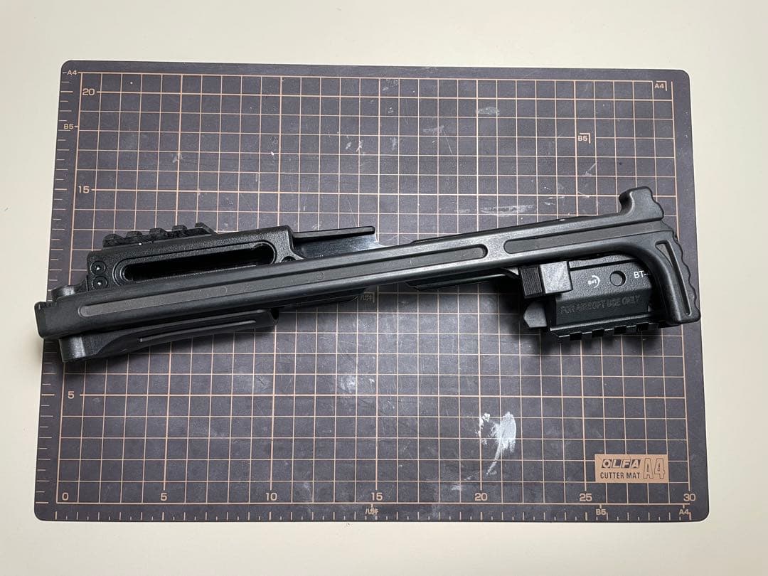 B&T USWカービンキット　ポリマーバージョン　グロック用