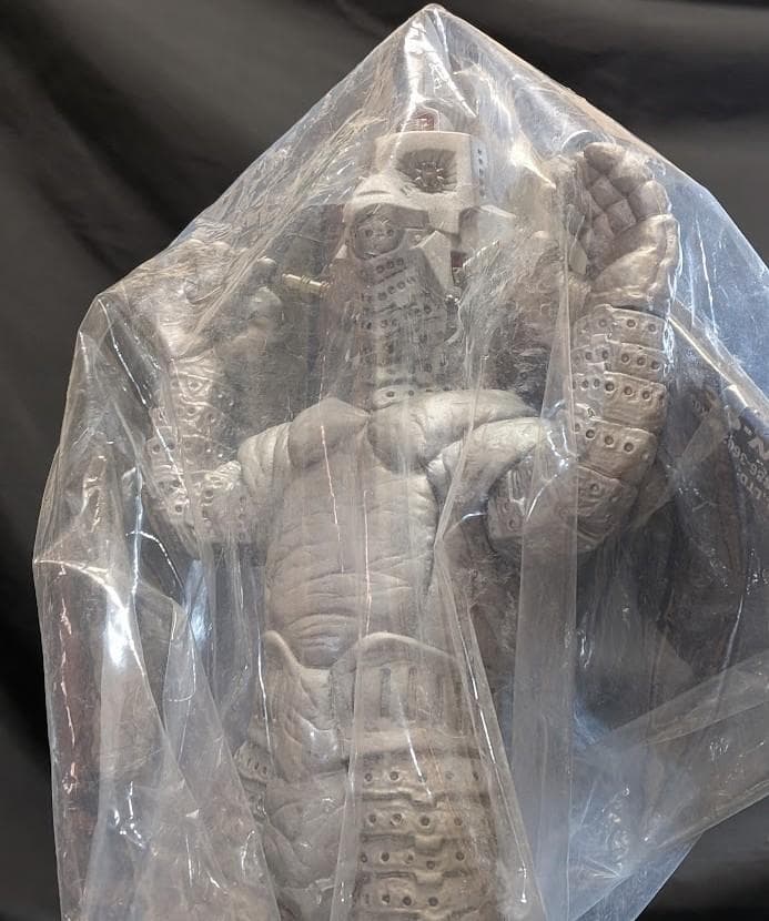 ウィンダム「ウルトラセブン」カプセル怪獣（ＣＣＰ）ソフビフィギュア未開封