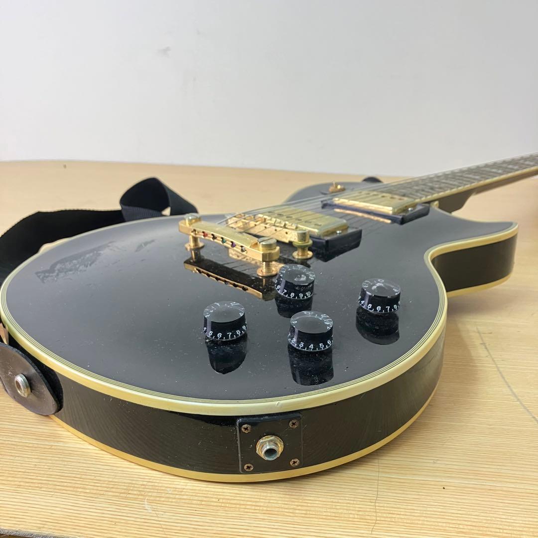 Tokai レスポールカスタム ブラック