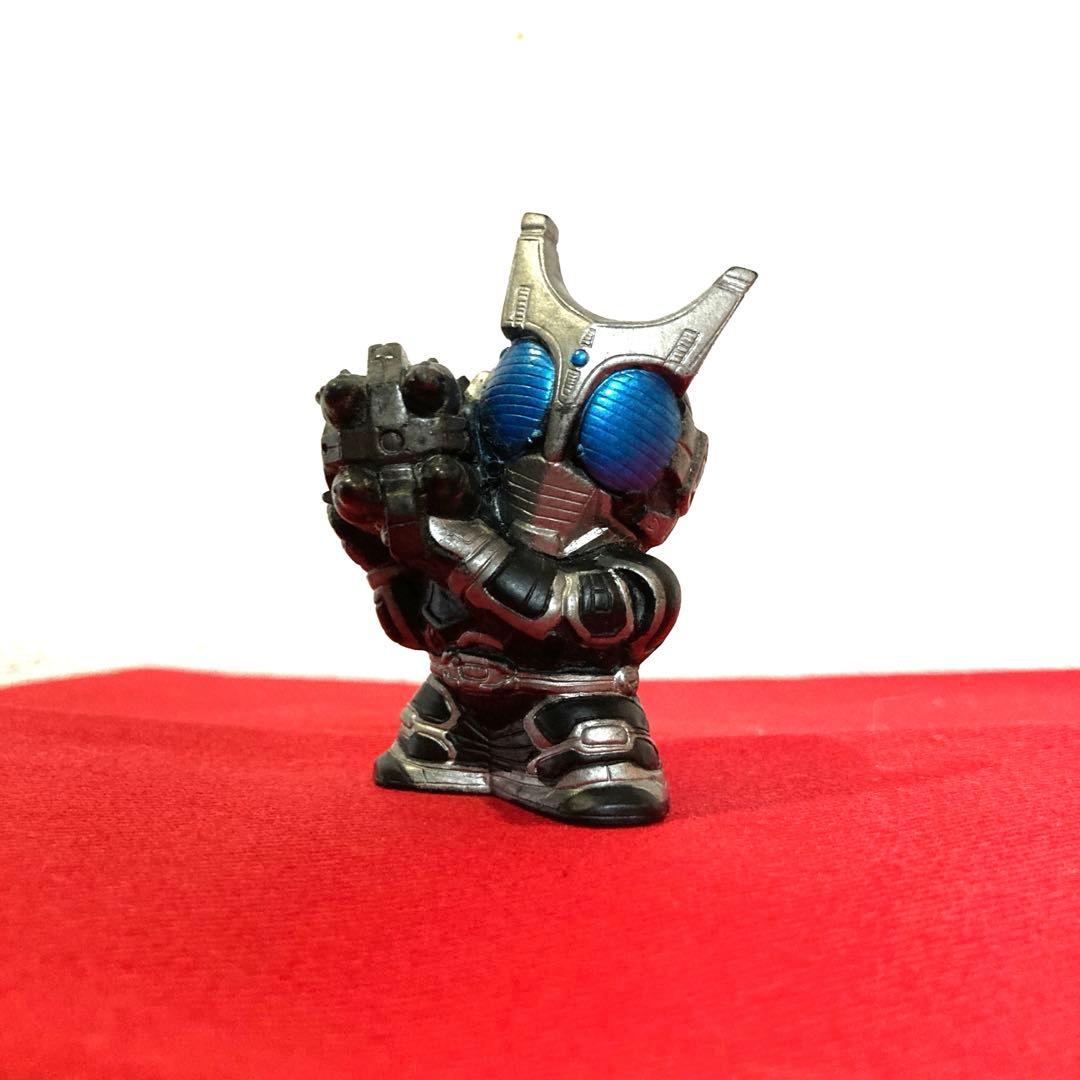 G4 フィギュア 仮面ライダーアギト 当時物 希少 SHF 真骨彫 CSM 黒銀