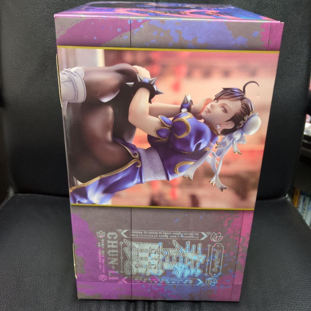 マックスファクトリー 春麗 1/6 フィギュア