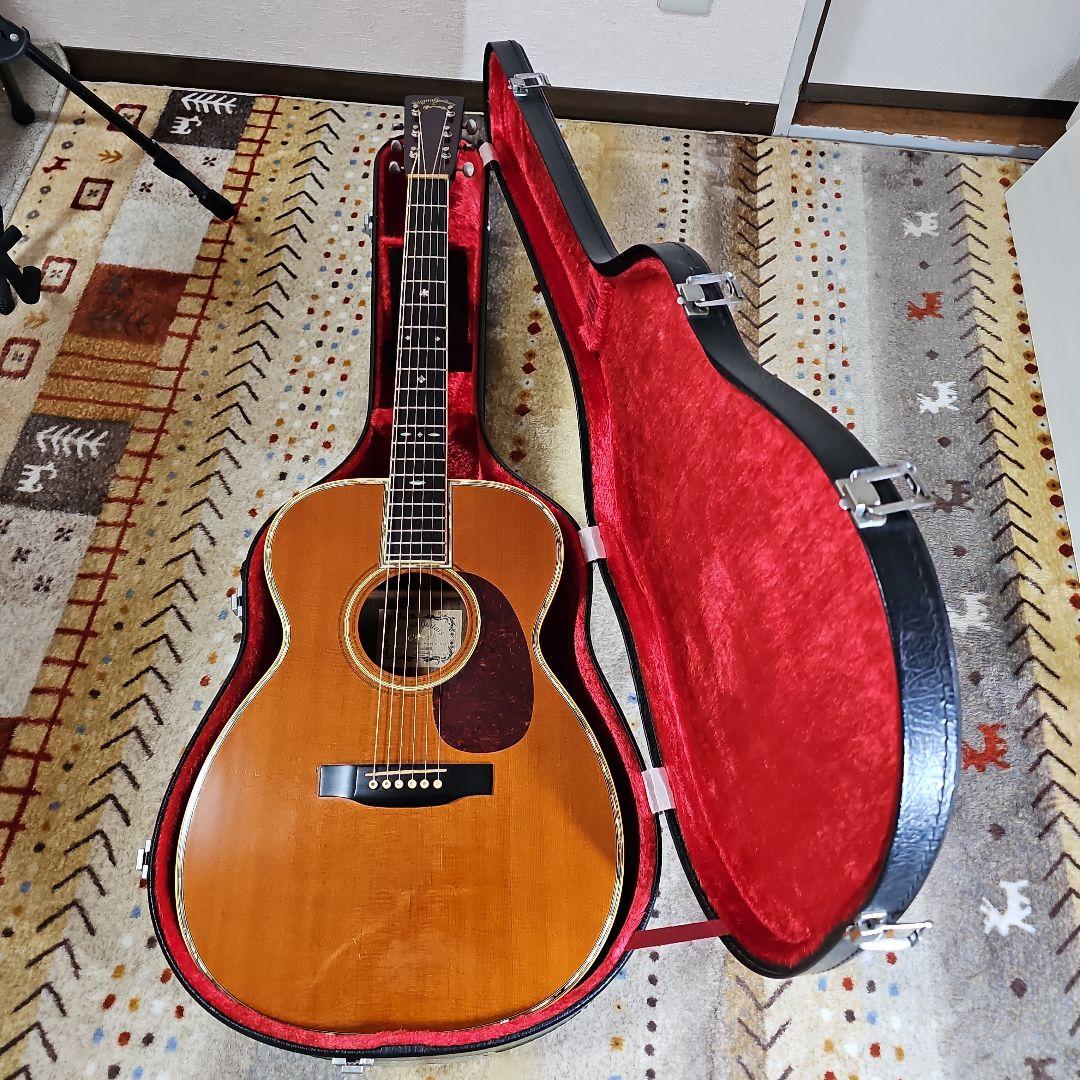 Sigma.by.Martin.SEC-1500R 希少ハードケース付き。