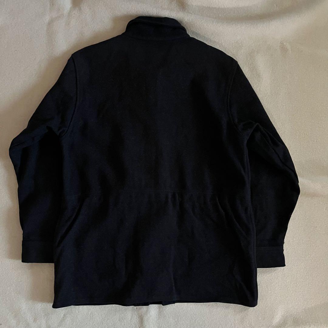 FILSON マッキーノクルーザージャケット vintage ダークグレー L