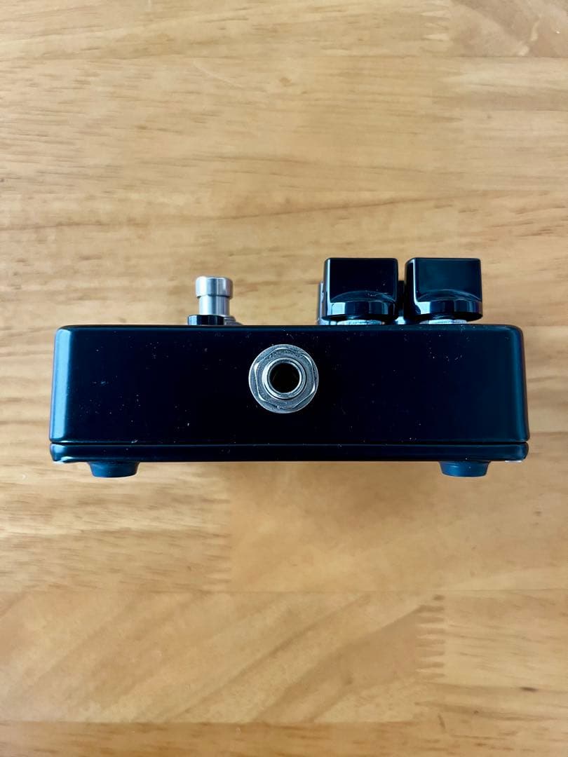 ギター SubDecay BlackStar Distortion