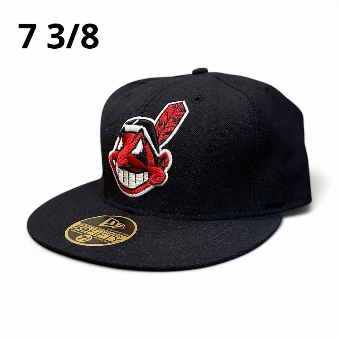 【未使用】ワフー酋長 NEW ERA 59FIFTY 7 3/8 USA製
