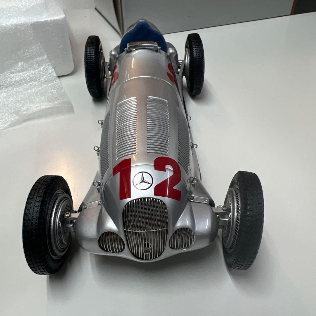 ミニカー CMC Benz W125 1937 1/18 LIMITED EDITION